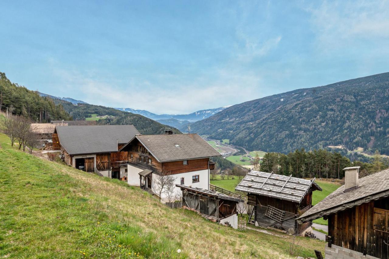 Stoecklhuberhof Leilighet Vintl Eksteriør bilde