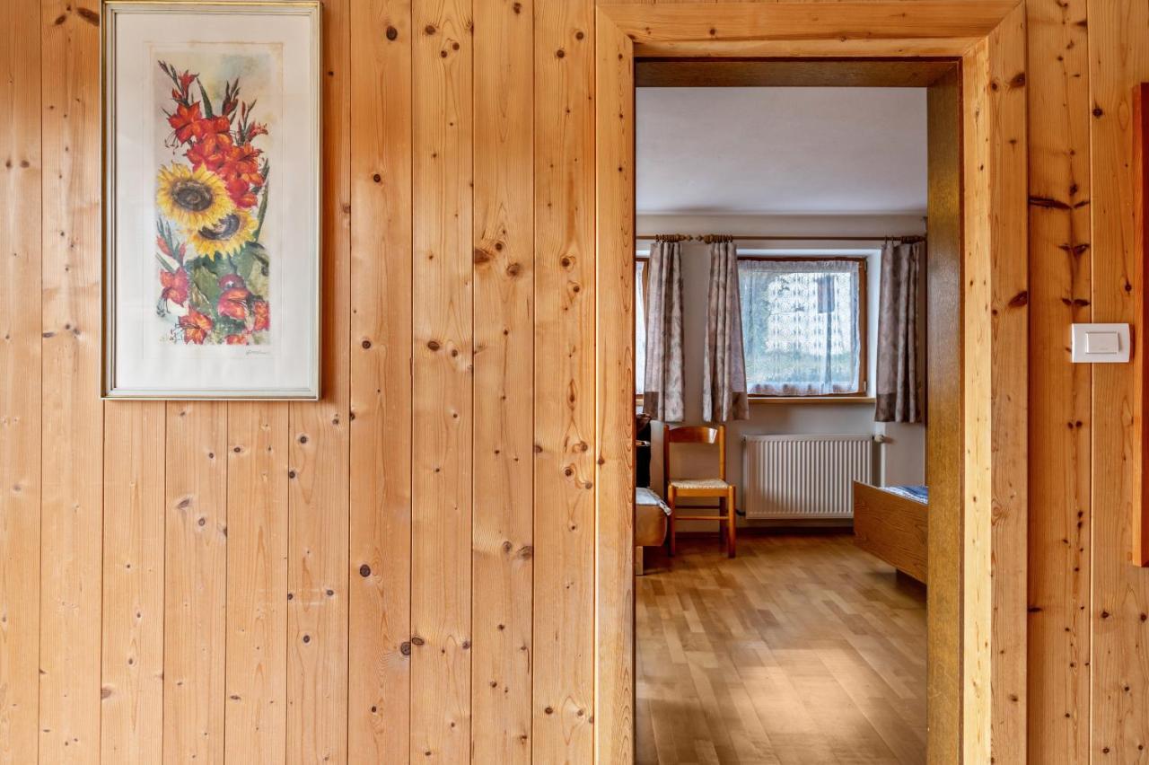 Stoecklhuberhof Leilighet Vintl Eksteriør bilde